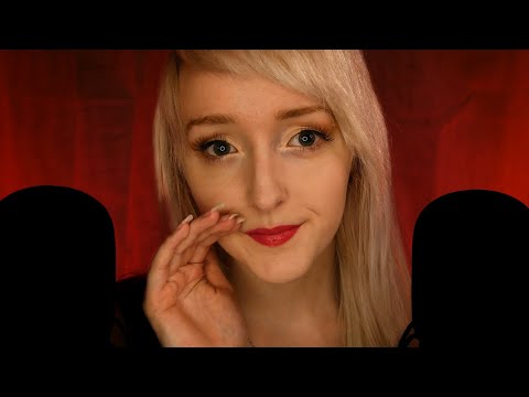 ASMR The Breathiest Whispers In Your Ears