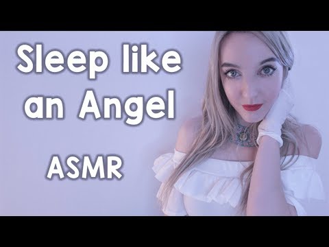 Personal Attention ASMR Layered Inaudible Whispers & Feather Face Brushing