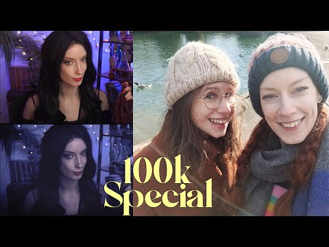 💚🥳 100K Special Video! 🎉 Behind The Scenes, Brainstorm, Research, Bloopers & More! 💜