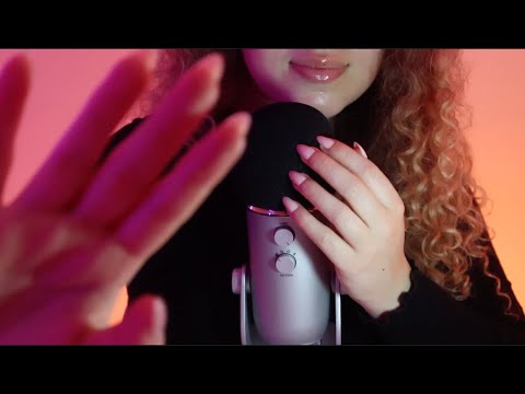 ASMR Scratching Your Face | Pure Relaxation