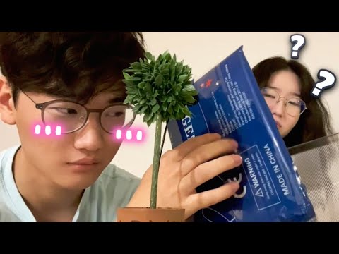 guy friend tries ASMR 😳🤌🏻ACTUALLY GOOD MOMENTS [tingles & relaxation]