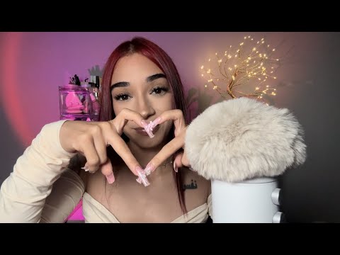 this ASMR will put you to SLEEP 💤✨🤍 (trigger changes every minute*ish* 💓)