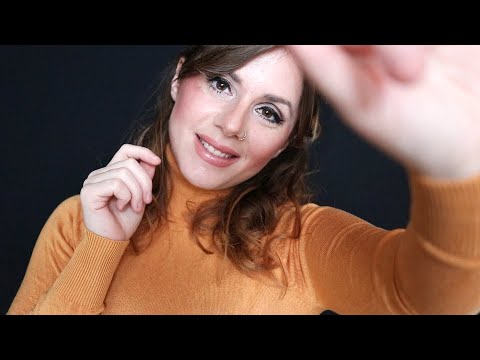 ASMR POSITIVE AFFIRMATIONS - CHEERING YOU UP - EVERYTHING IS OK