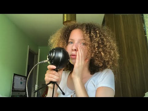 ASMR | Relaxing Unintelligible Whispers ‼️