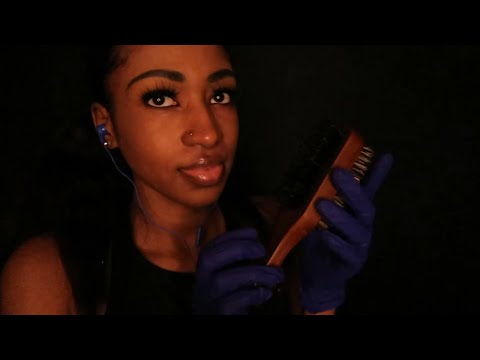 ASMR Haircut and Shave Roleplay (Personal Attention|Tingles)