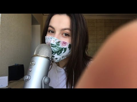 Asmr mouth sounds in 10 minutes for sleep