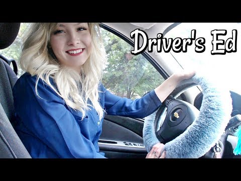 ASMR Driver's Ed Roleplay