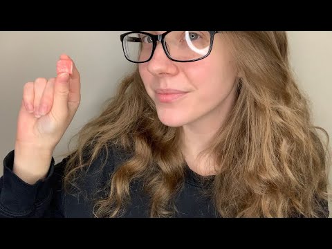ASMR Hubba Bubba Bubble Blowing & Gum Chewing