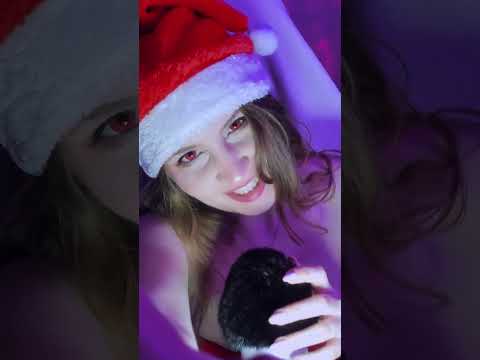 ASMR Fast whispering to help you feel better 🎄❤