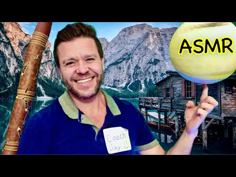 ASMR | Summer Camp Check-In