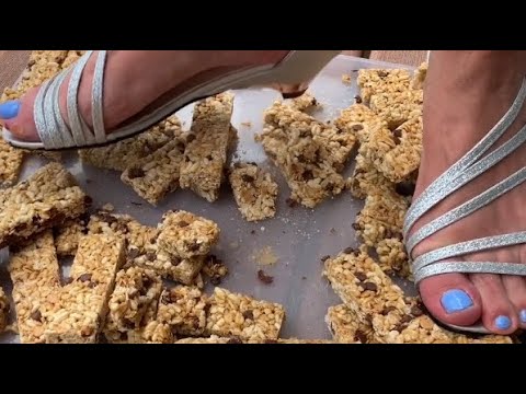 ASMR 2020 Food Crushing Video Part 1 (REQUESTED)