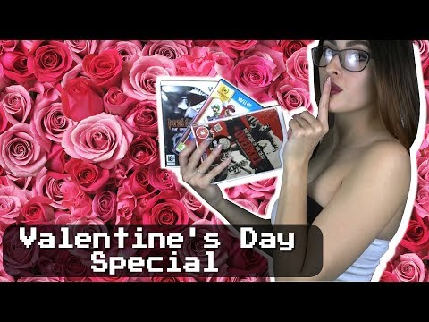 ASMR ~ 🌹 Let's Spend Valentine's day Together ~ Girlfriend Roleplay