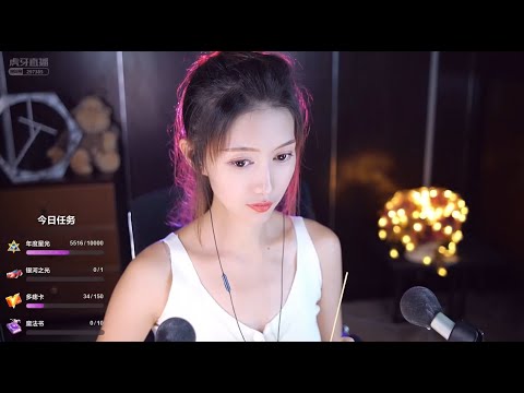ASMR Ear Cleaning, Hair Washing & Hand Sounds | DuoZhi多痣