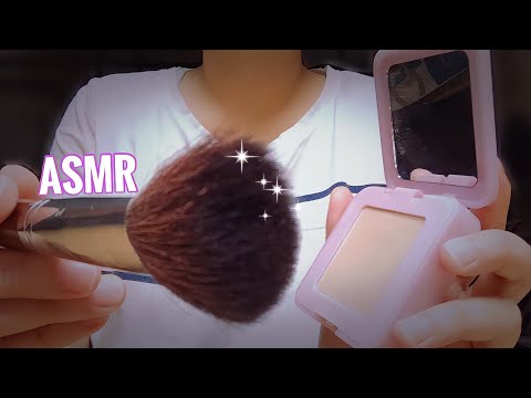 Doing Your Make Up ASMR