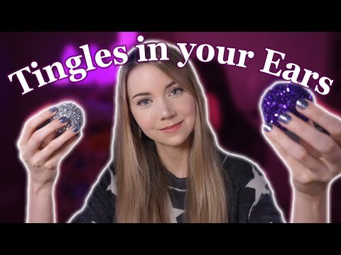 ASMR Archive | Tingles In Your Ears | April 15th 2021