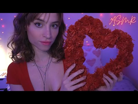 ASMR ~ Expressing My Love In French 🇫🇷♥️