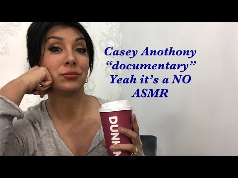 Casey Anthony tells her side aka new lies/ ASMR
