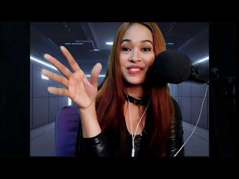 ASMR: Chit-chat for my Upcoming Blackwidow Contents