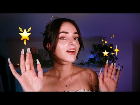 ASMR Can You Read My Lips!? 🌟 Sleepy Games to Help You Fall Asleep FAST 🌟 Follow My Instructions 🌟