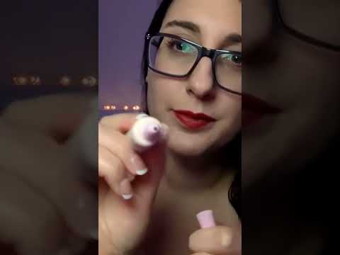 Quick Sally Roleplay ASMR ✓ full 20+ requested triggers video on my channel