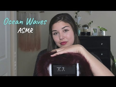 3DIO ASMR - Ocean Waves (No Talking)