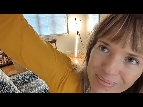 Quick ASMR Massage: Grip and Release