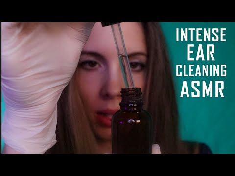 ASMR Intense Ear Cleaning