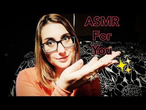 Spanglish, Repetition, Hand Movements, Personal Attention with Objects + ASMR (sara wisio