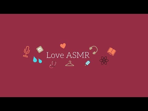 Emisión en directo de Love ASMR by Ana Muñoz