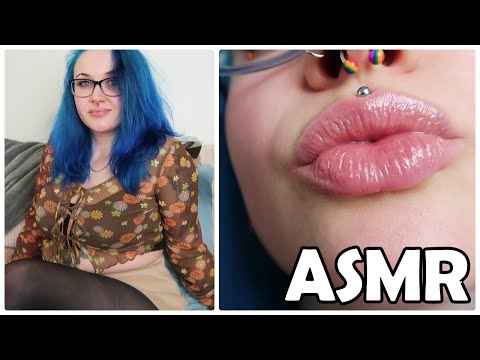 ASMR Kisses From Your Wonderful Girlfriend [Roleplay]💋💙💓