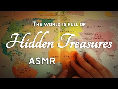 Two Thieves Discuss Hidden Treasure Locations ASMR (February Viewers Appreciation)