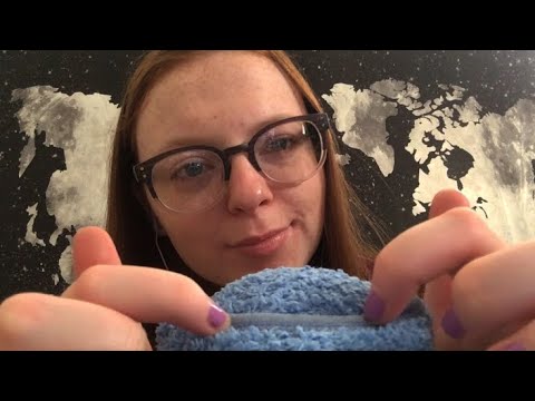 ASMR - Intense Mic Scratching (Blue Yeti)