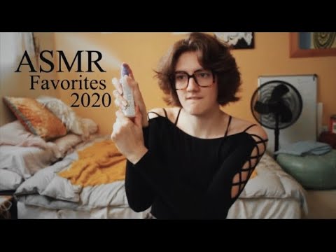 ASMR 2020 Favorites 💚