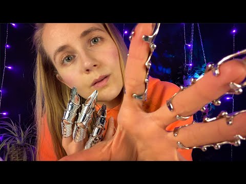 Chaotic Eating & Removing Your Negative Energy | Unpredictable Fast ASMR | Mouth Sounds
