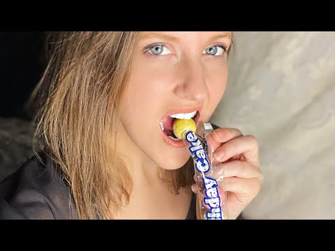 ASMR Gum Chewing| No Talking