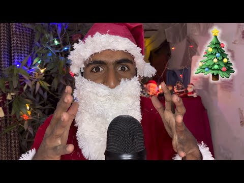 ASMR Santa 🎅 | Christmas Special 🎄