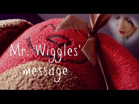 ☆★ASMR★☆ Mistress Alicia's trusted companion, Mr. Wiggles