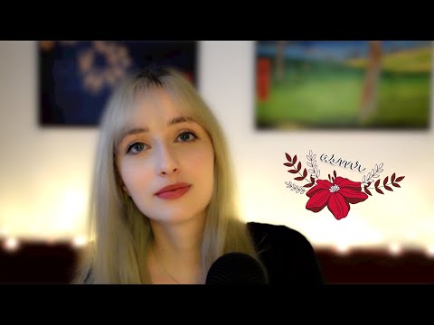 ASMR│25 Deep Questions I Didn't Really Want to Answer