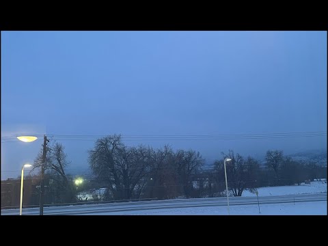 ASMR Cosy Whispers In A Snow Storm 🌨️