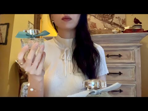 ASMR Unboxing | Chloé Rose Naturelle Intense Eau de Parfum