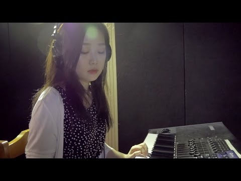 [Music ASMR][랩소디XDana] 지친 널 위해 만든 피아노곡, 들어볼래? Piano Song Present for You :)