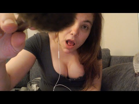 ASMR PERSONAL ATTENTION