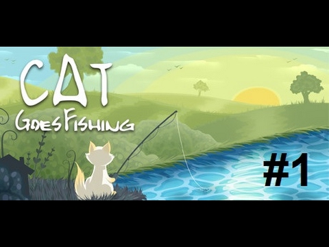 [ASMR] Cat Goes Fishing #1 - the depths of human darkness
