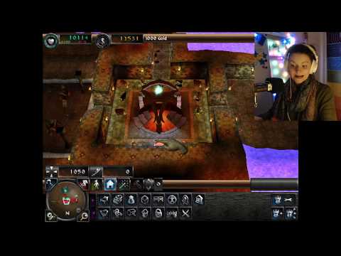 ASMR Gaming - Playing Dungeon Keeper 2