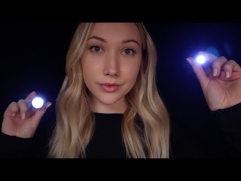 ASMR just light triggers to help you relax 😴