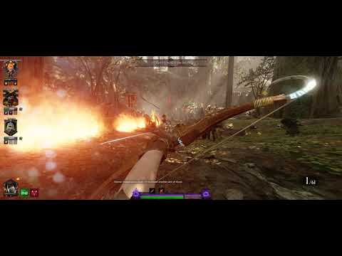 Vermintide Legendary Difficulty (Not ASMR) PC Gameplay