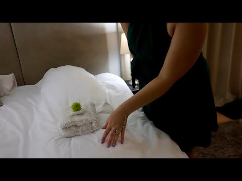 ASMR | POV Pillow Massage & Reiki 🌿 Soft Spoken