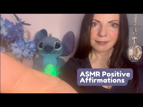 ASMR Positive Affirmations