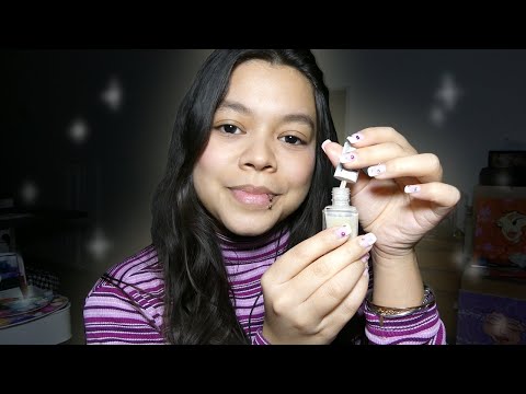 ROLEPLAY ASMR | Une amie te fait une manucure 💅 (attention personnelle, lid opening...)