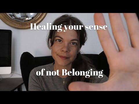 You are not alone 💕 ASMR Reiki + Belonging Meditation